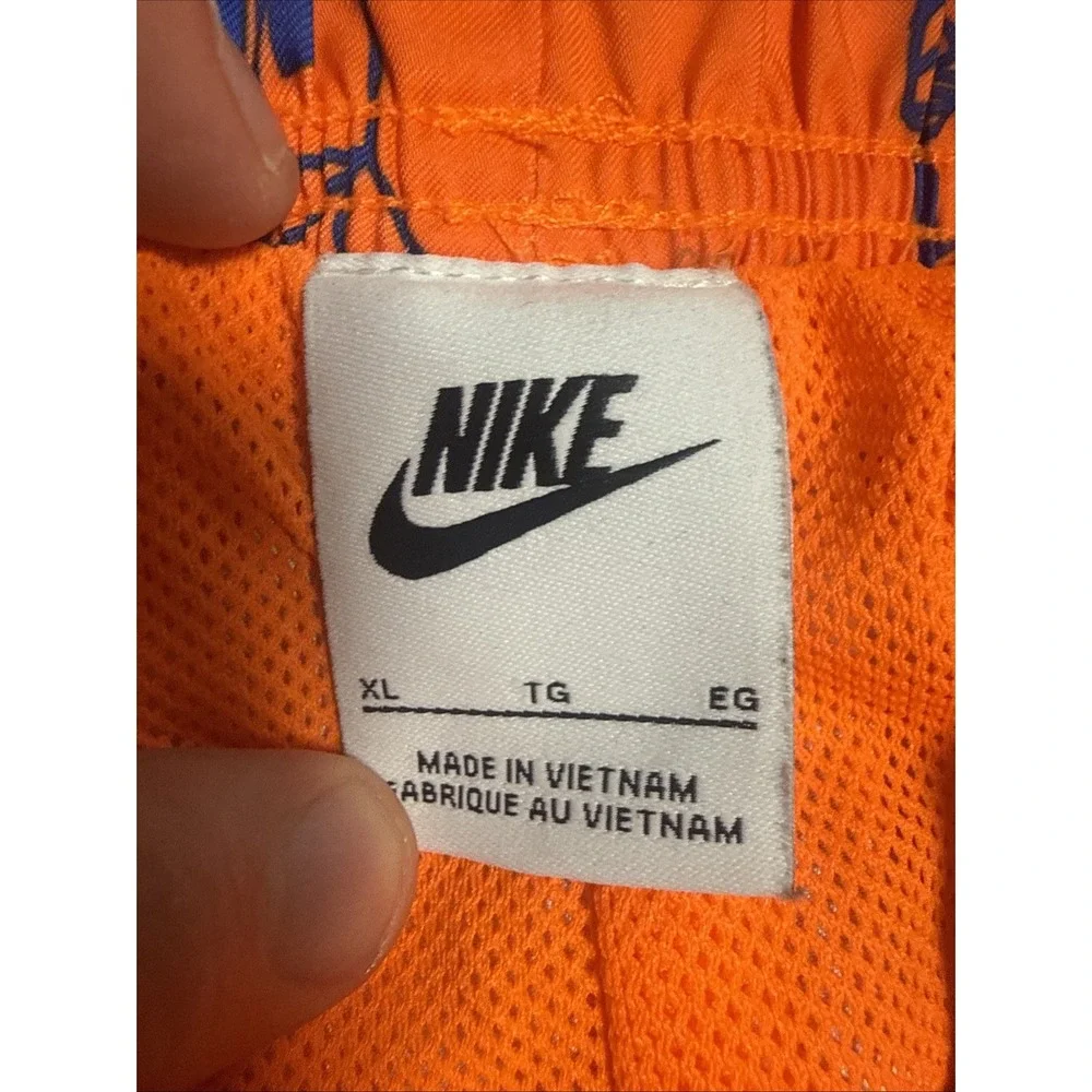 Nike Club Sole Food Printed 6